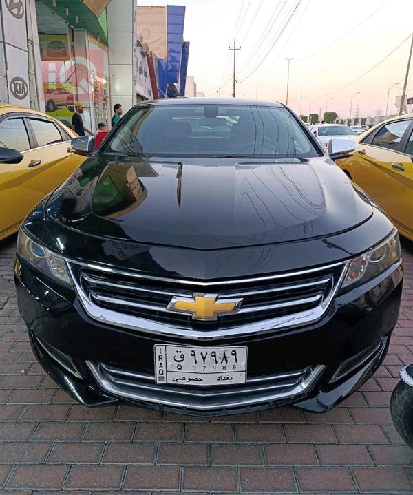 Chevrolet for sale in Iraq